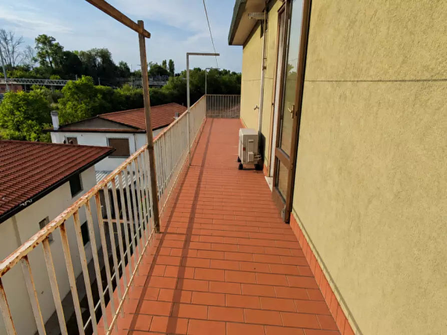 Immagine 6 di Attico in vendita  in via monte cengio a Padova