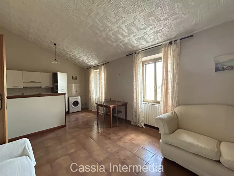 Immagine 1 di Appartamento in vendita  in Via del Santuario 52 a Castel Sant'elia