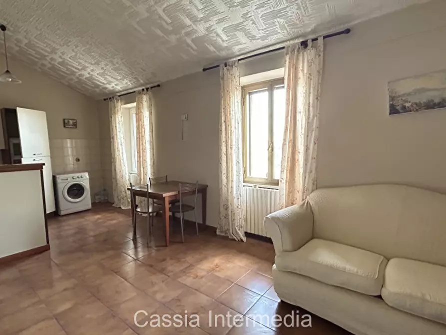 Immagine 3 di Appartamento in vendita  in Via del Santuario 52 a Castel Sant'elia