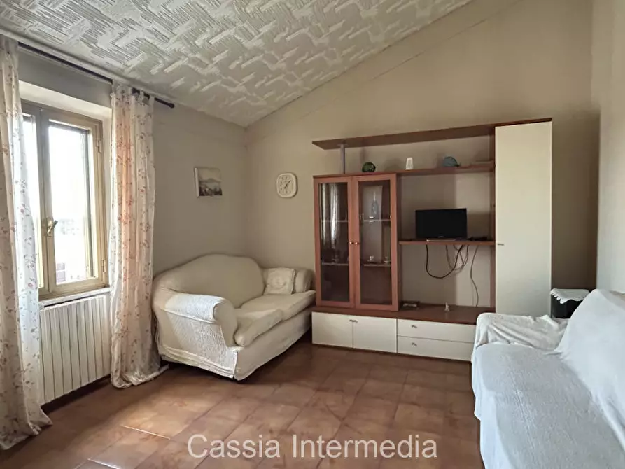 Immagine 4 di Appartamento in vendita  in Via del Santuario 52 a Castel Sant'elia