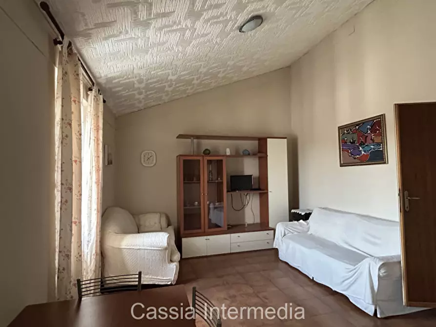 Immagine 5 di Appartamento in vendita  in Via del Santuario 52 a Castel Sant'elia