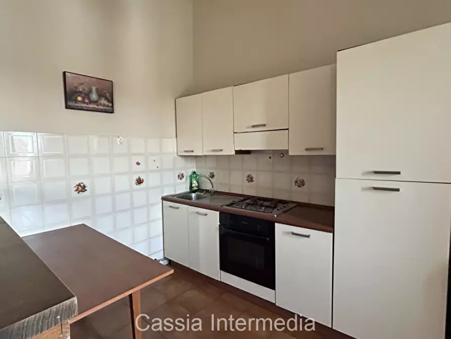 Immagine 6 di Appartamento in vendita  in Via del Santuario 52 a Castel Sant'elia