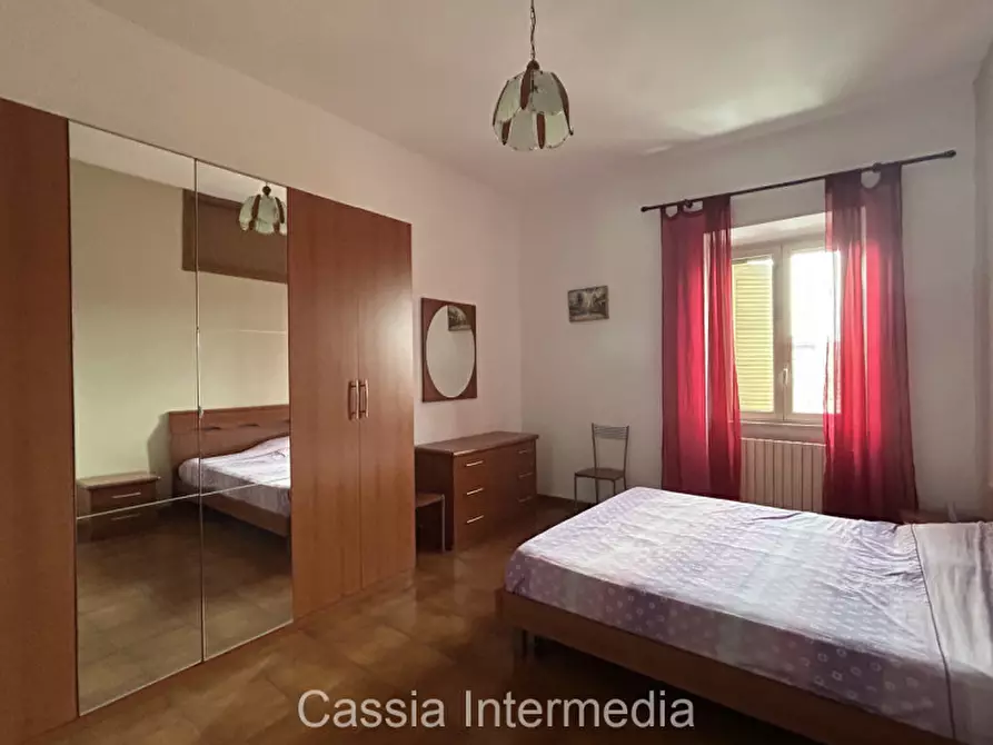 Immagine 8 di Appartamento in vendita  in Via del Santuario 52 a Castel Sant'elia