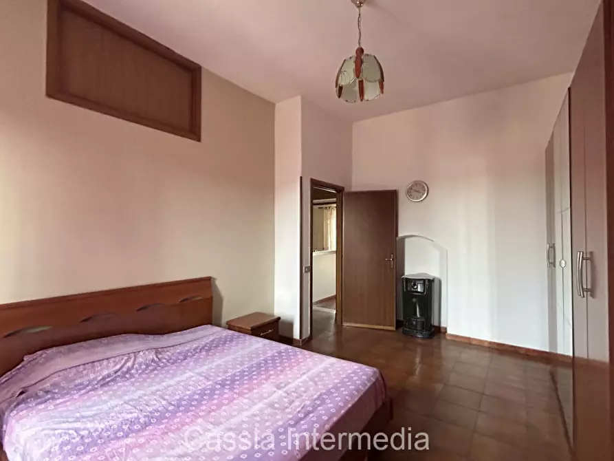 Immagine 9 di Appartamento in vendita  in Via del Santuario 52 a Castel Sant'elia