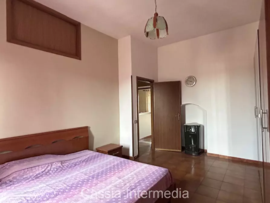 Immagine 10 di Appartamento in vendita  in Via del Santuario 52 a Castel Sant'elia