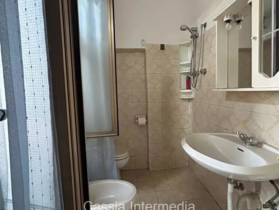 Immagine 11 di Appartamento in vendita  in Via del Santuario 52 a Castel Sant'elia