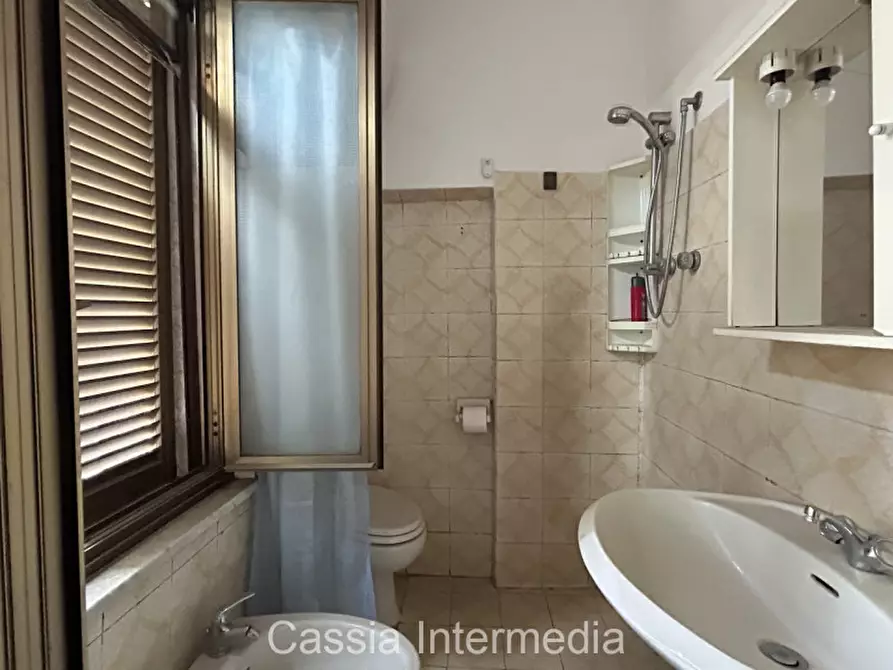 Immagine 12 di Appartamento in vendita  in Via del Santuario 52 a Castel Sant'elia