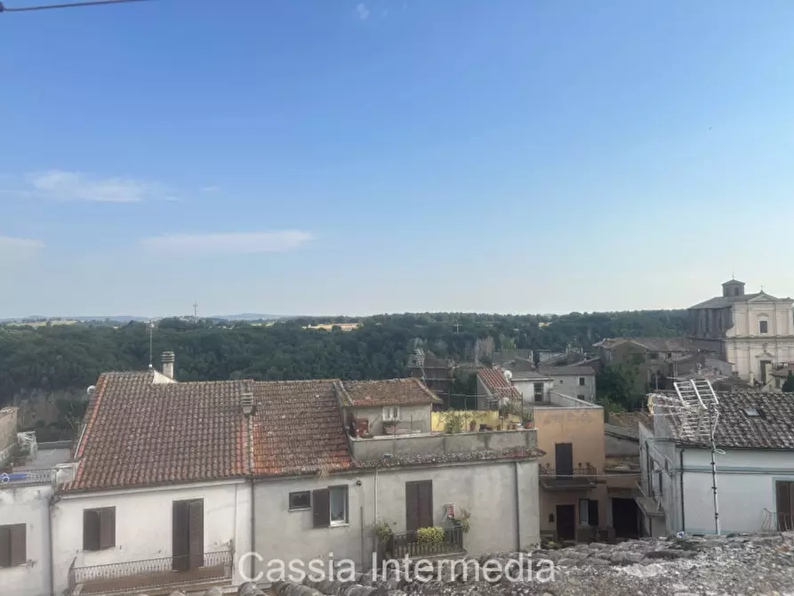 Immagine 13 di Appartamento in vendita  in Via del Santuario 52 a Castel Sant'elia