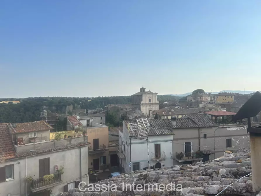 Immagine 14 di Appartamento in vendita  in Via del Santuario 52 a Castel Sant'elia