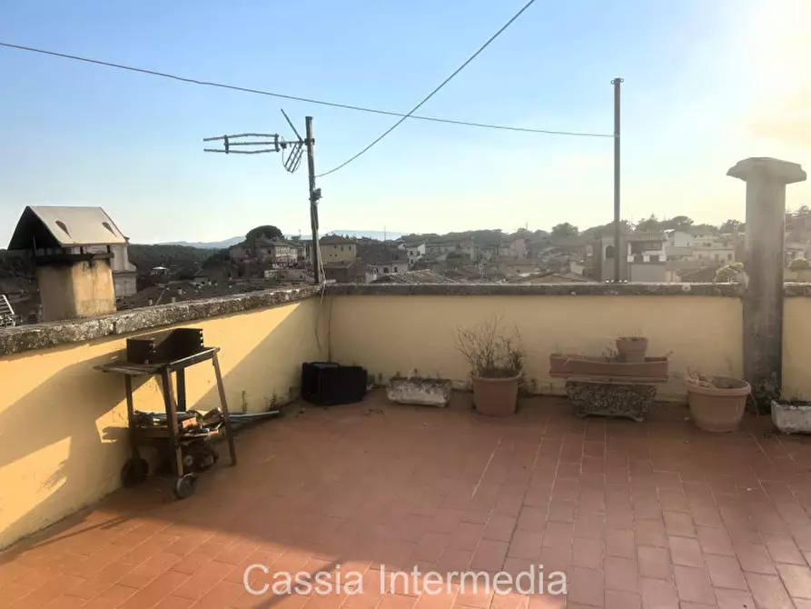 Immagine 17 di Appartamento in vendita  in Via del Santuario 52 a Castel Sant'elia
