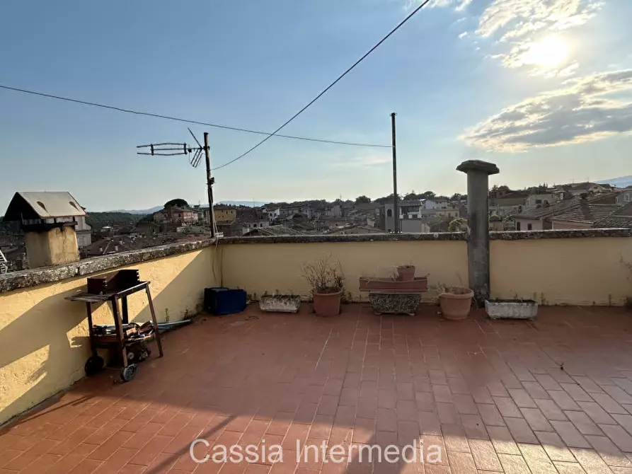 Immagine 18 di Appartamento in vendita  in Via del Santuario 52 a Castel Sant'elia