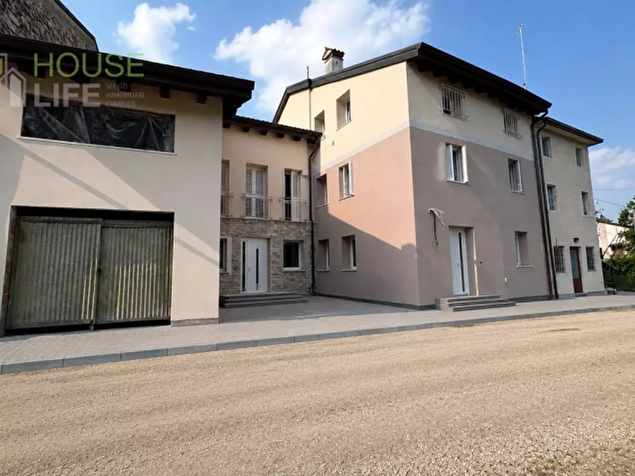 Immagine 1 di Villetta a schiera in vendita  in via Pianezza a Schio