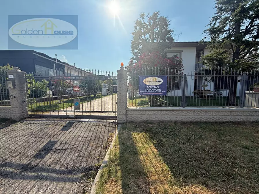 Immagine 6 di Capannone industriale in affitto  in Via Romagnoli Luciano, 8 a Molinella