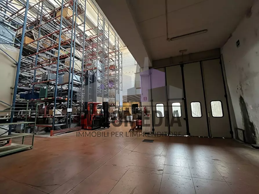 Immagine 2 di Capannone industriale in vendita  in via Decima Strada a Arzignano