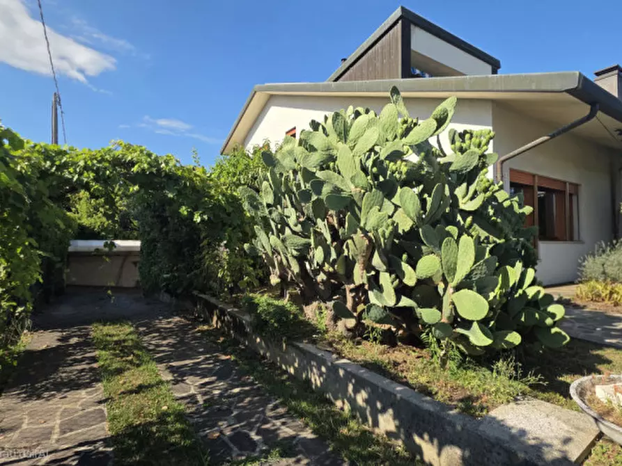 Immagine 3 di Casa bifamiliare in vendita  in Via Zendrini 5 a Castelfranco Veneto
