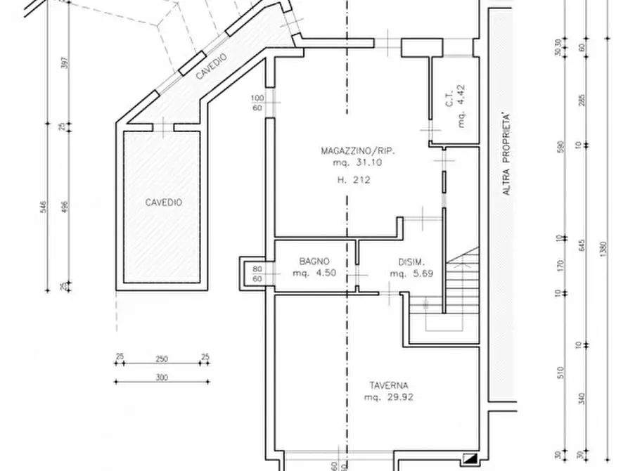 Immagine 33 di Casa bifamiliare in vendita  in Via Zendrini 5 a Castelfranco Veneto