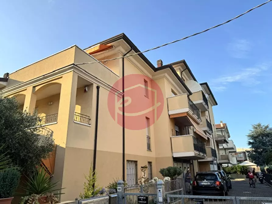Immagine 1 di Attico in vendita  a Santarcangelo Di Romagna