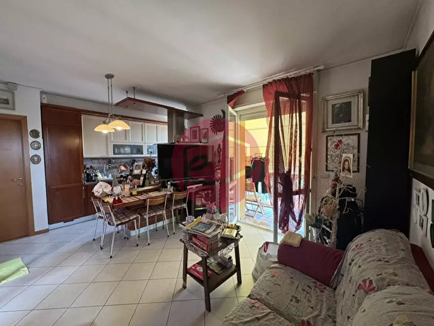 Immagine 3 di Attico in vendita  a Santarcangelo Di Romagna