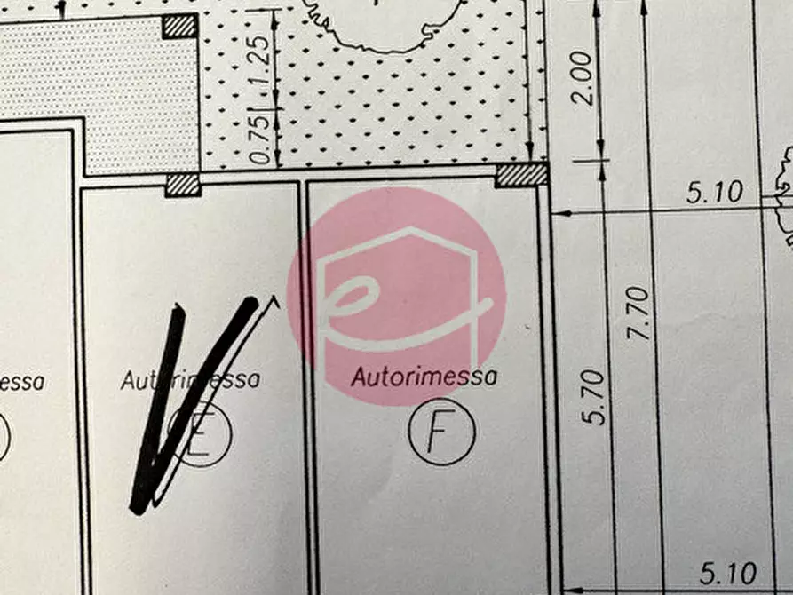 Immagine 16 di Attico in vendita  a Santarcangelo Di Romagna