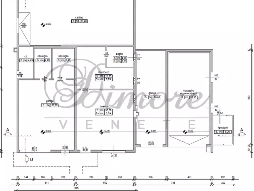 Immagine 24 di Casa bifamiliare in vendita  in via carrezioi a Dolo
