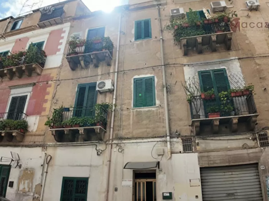 Immagine 1 di Appartamento in vendita  in Via Montegrappa 125 a Palermo