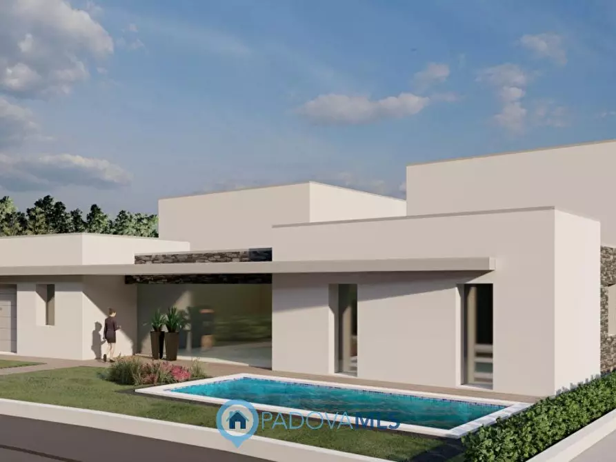 Immagine 1 di Villa in vendita  in Via Nicolo de Conti a Monselice