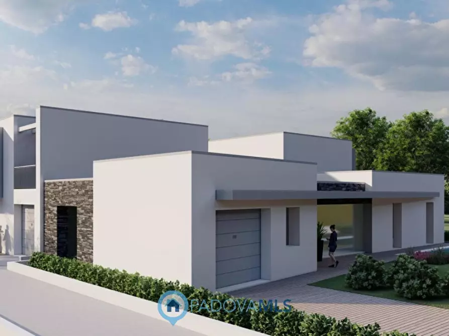 Immagine 2 di Villa in vendita  in Via Nicolo de Conti a Monselice
