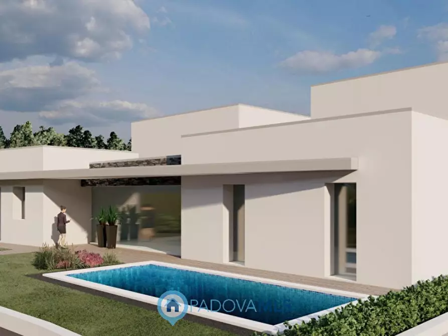 Immagine 3 di Villa in vendita  in Via Nicolo de Conti a Monselice