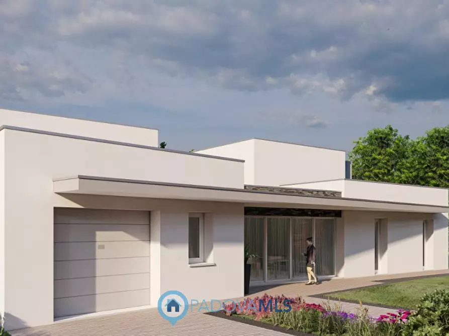 Immagine 4 di Villa in vendita  in Via Nicolo de Conti a Monselice