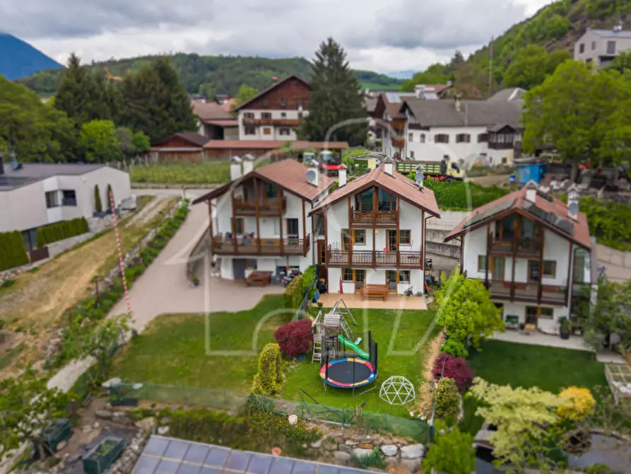 Immagine 3 di Villetta a schiera in vendita  in Fleckweg - Via Fleck a Bressanone .Brixen.