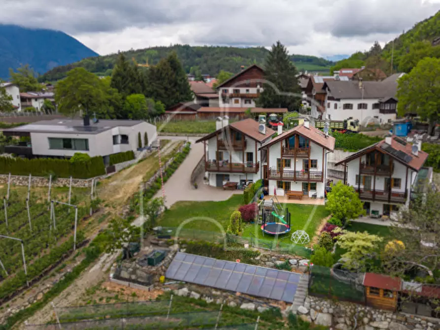 Immagine 4 di Villetta a schiera in vendita  in Fleckweg - Via Fleck a Bressanone .Brixen.
