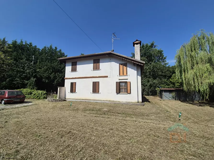 Immagine 59 di Casa indipendente in vendita  in via Palmanova 2 a Cervignano Del Friuli