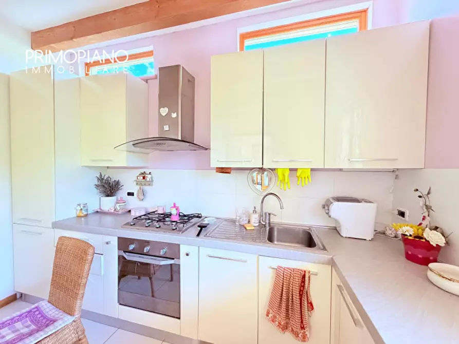 Immagine 7 di Villa in vendita  in Frazione Frisanchi a Altopiano Della Vigolana