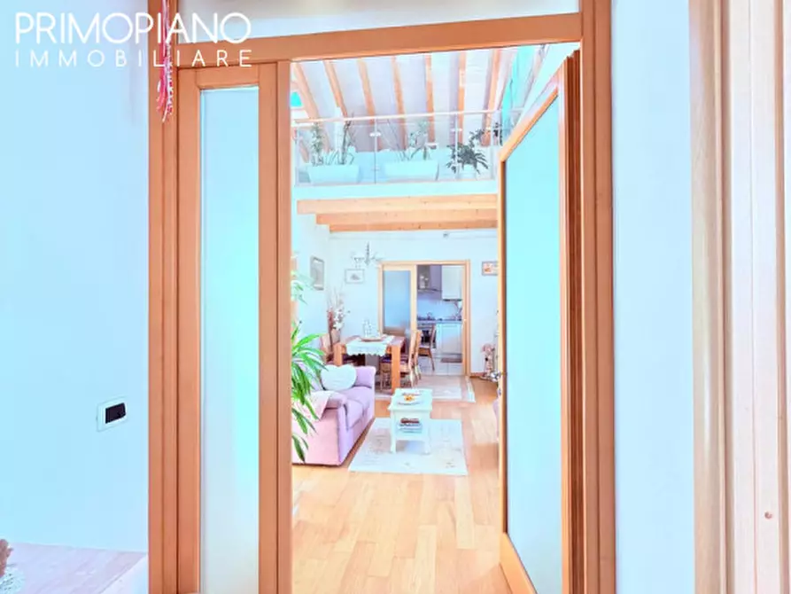 Immagine 12 di Villa in vendita  in Frazione Frisanchi a Altopiano Della Vigolana
