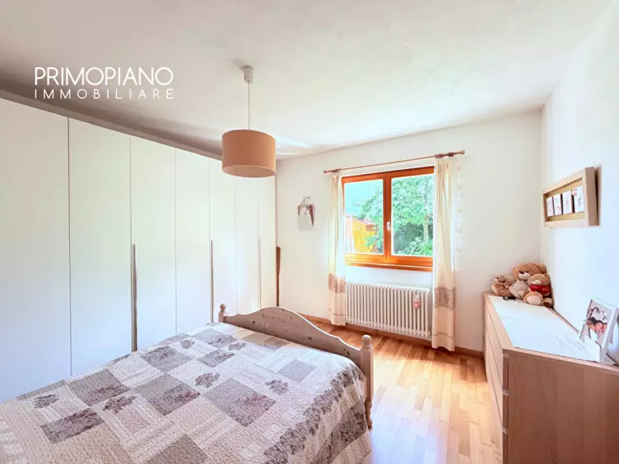 Immagine 13 di Villa in vendita  in Frazione Frisanchi a Altopiano Della Vigolana