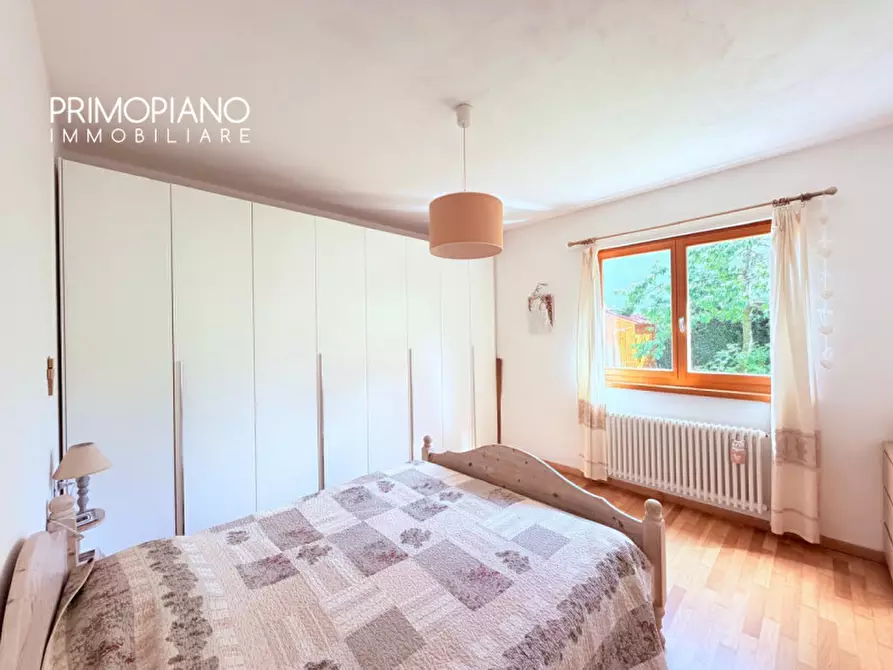 Immagine 14 di Villa in vendita  in Frazione Frisanchi a Altopiano Della Vigolana