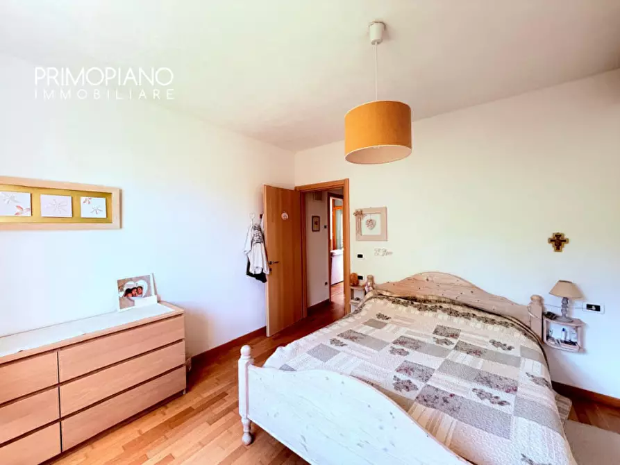 Immagine 15 di Villa in vendita  in Frazione Frisanchi a Altopiano Della Vigolana