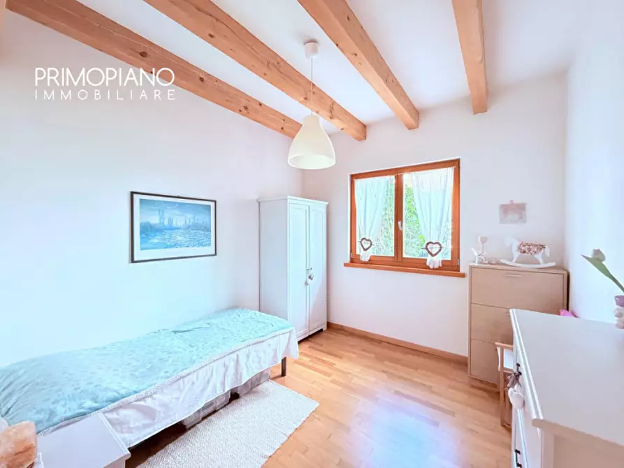 Immagine 19 di Villa in vendita  in Frazione Frisanchi a Altopiano Della Vigolana