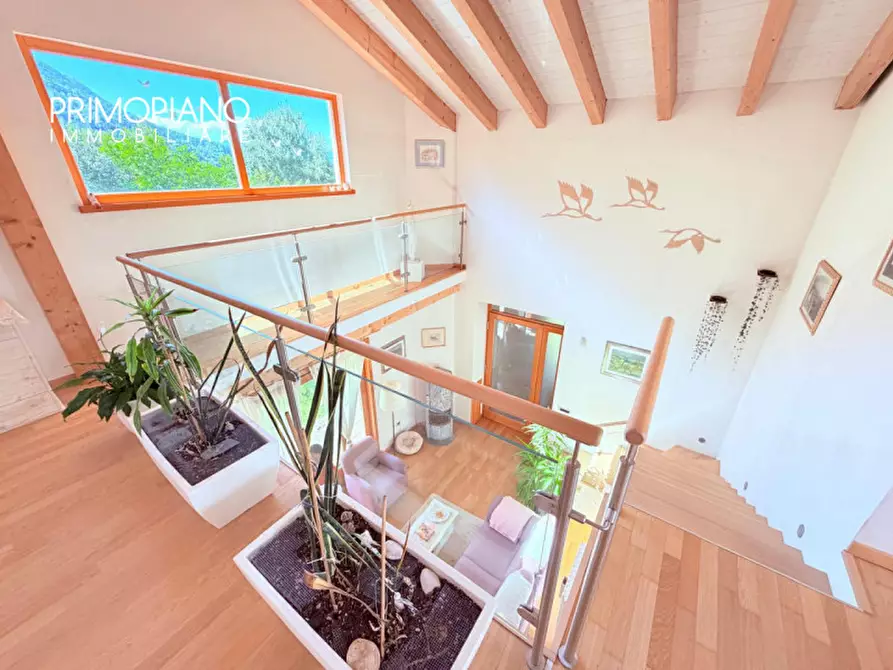 Immagine 21 di Villa in vendita  in Frazione Frisanchi a Altopiano Della Vigolana