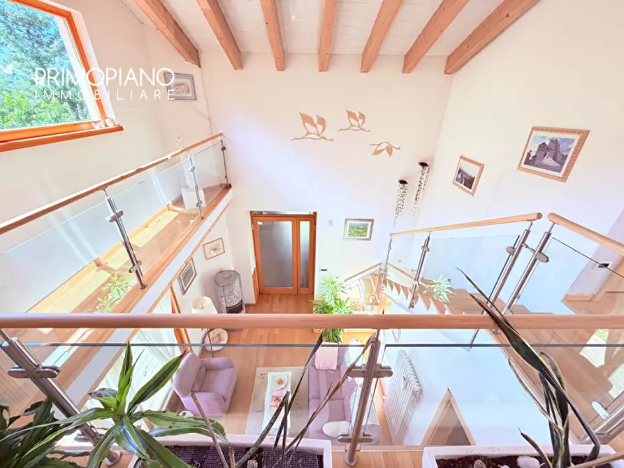 Immagine 22 di Villa in vendita  in Frazione Frisanchi a Altopiano Della Vigolana