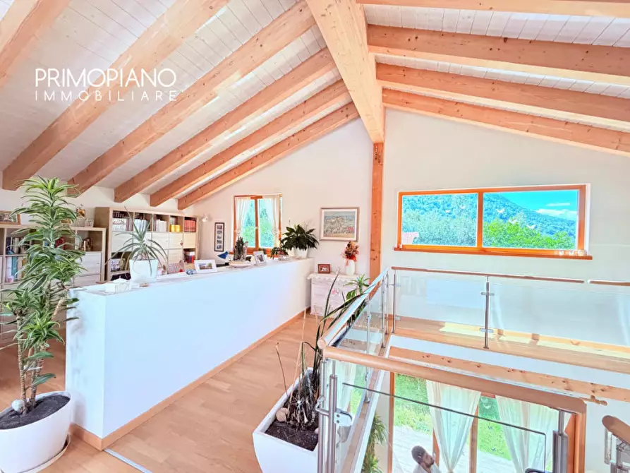 Immagine 24 di Villa in vendita  in Frazione Frisanchi a Altopiano Della Vigolana