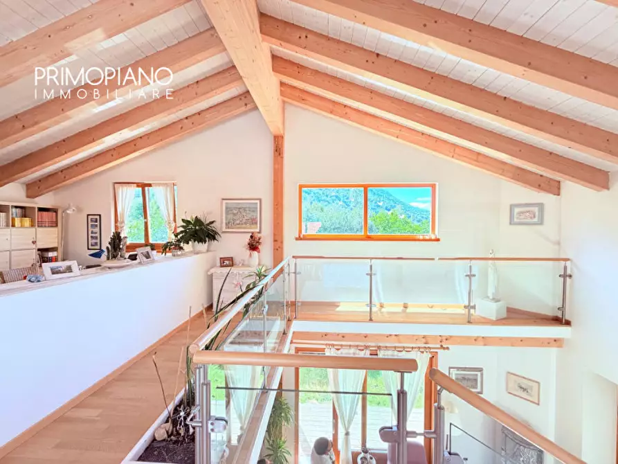 Immagine 25 di Villa in vendita  in Frazione Frisanchi a Altopiano Della Vigolana