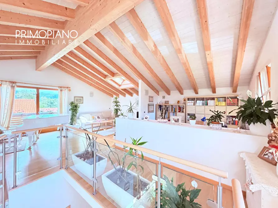 Immagine 26 di Villa in vendita  in Frazione Frisanchi a Altopiano Della Vigolana