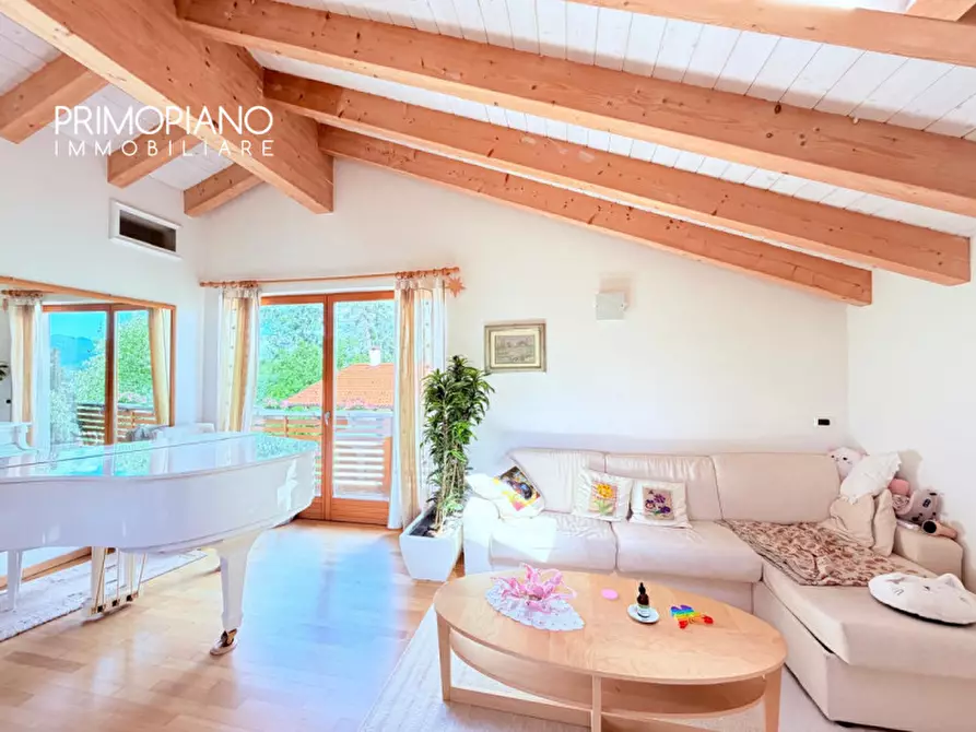 Immagine 27 di Villa in vendita  in Frazione Frisanchi a Altopiano Della Vigolana