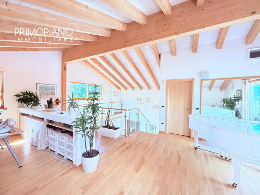 Immagine 28 di Villa in vendita  in Frazione Frisanchi a Altopiano Della Vigolana