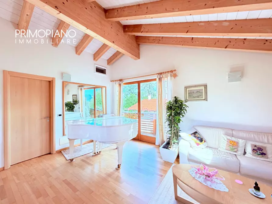 Immagine 29 di Villa in vendita  in Frazione Frisanchi a Altopiano Della Vigolana