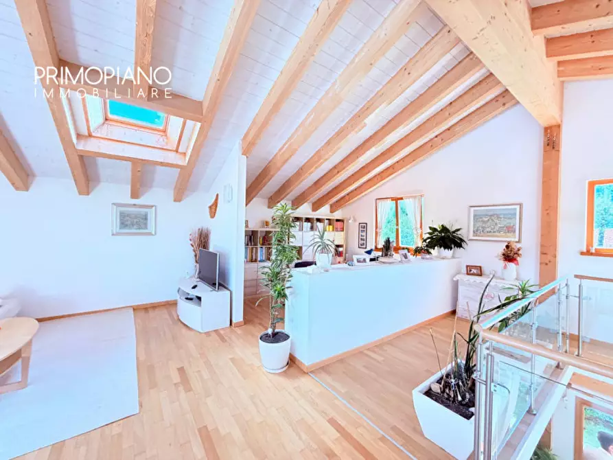 Immagine 30 di Villa in vendita  in Frazione Frisanchi a Altopiano Della Vigolana