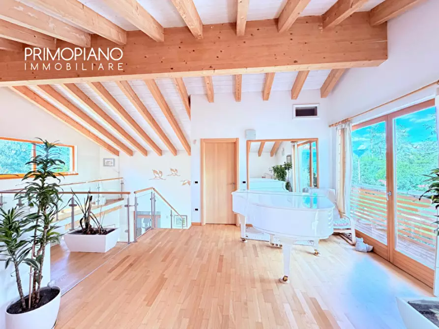 Immagine 31 di Villa in vendita  in Frazione Frisanchi a Altopiano Della Vigolana