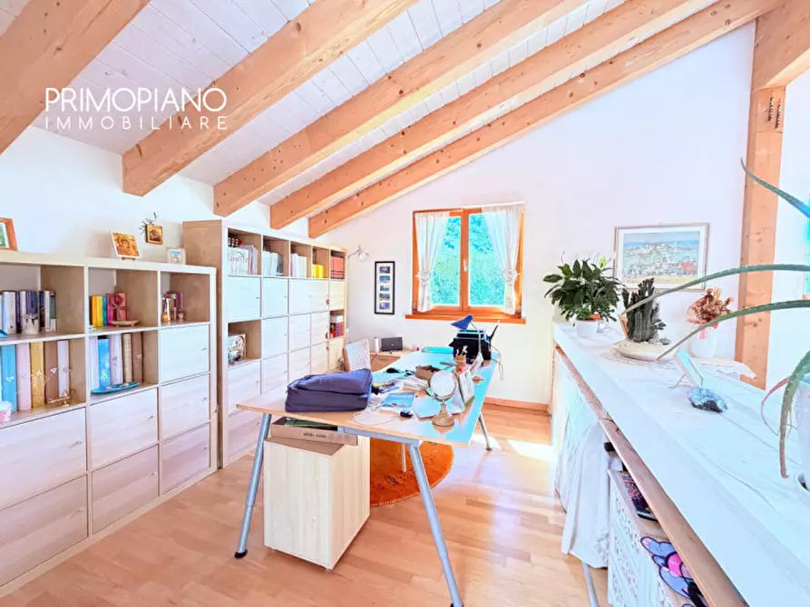 Immagine 32 di Villa in vendita  in Frazione Frisanchi a Altopiano Della Vigolana