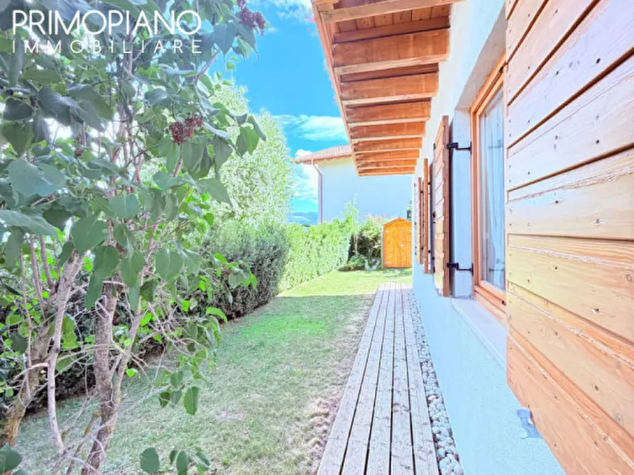 Immagine 37 di Villa in vendita  in Frazione Frisanchi a Altopiano Della Vigolana
